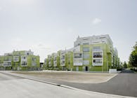 ERZ - Herzberg public housing 