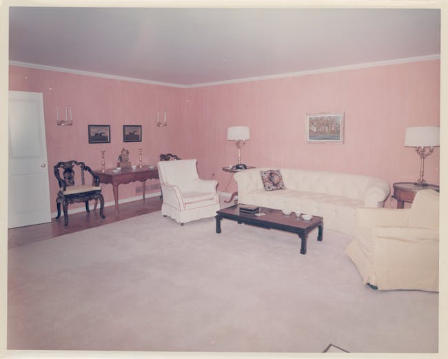 Jacqueline Kennedy Wexford House Archive Lot #2047. Photo courtesy of RR Auction.
