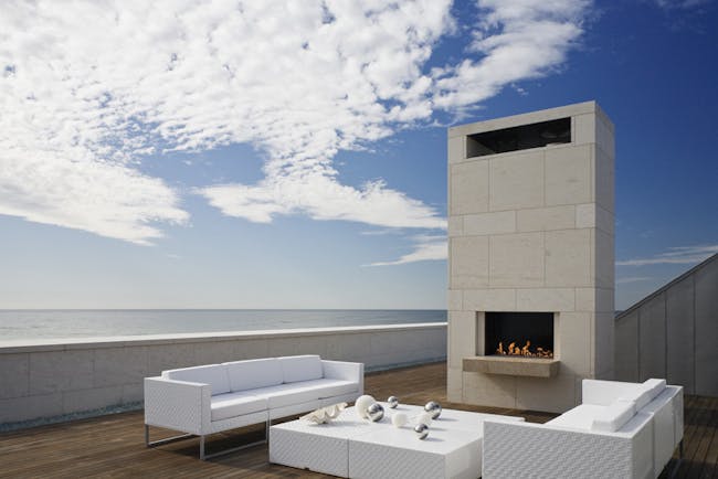 House in Southampton, NY by Alexander Gorlin Architects