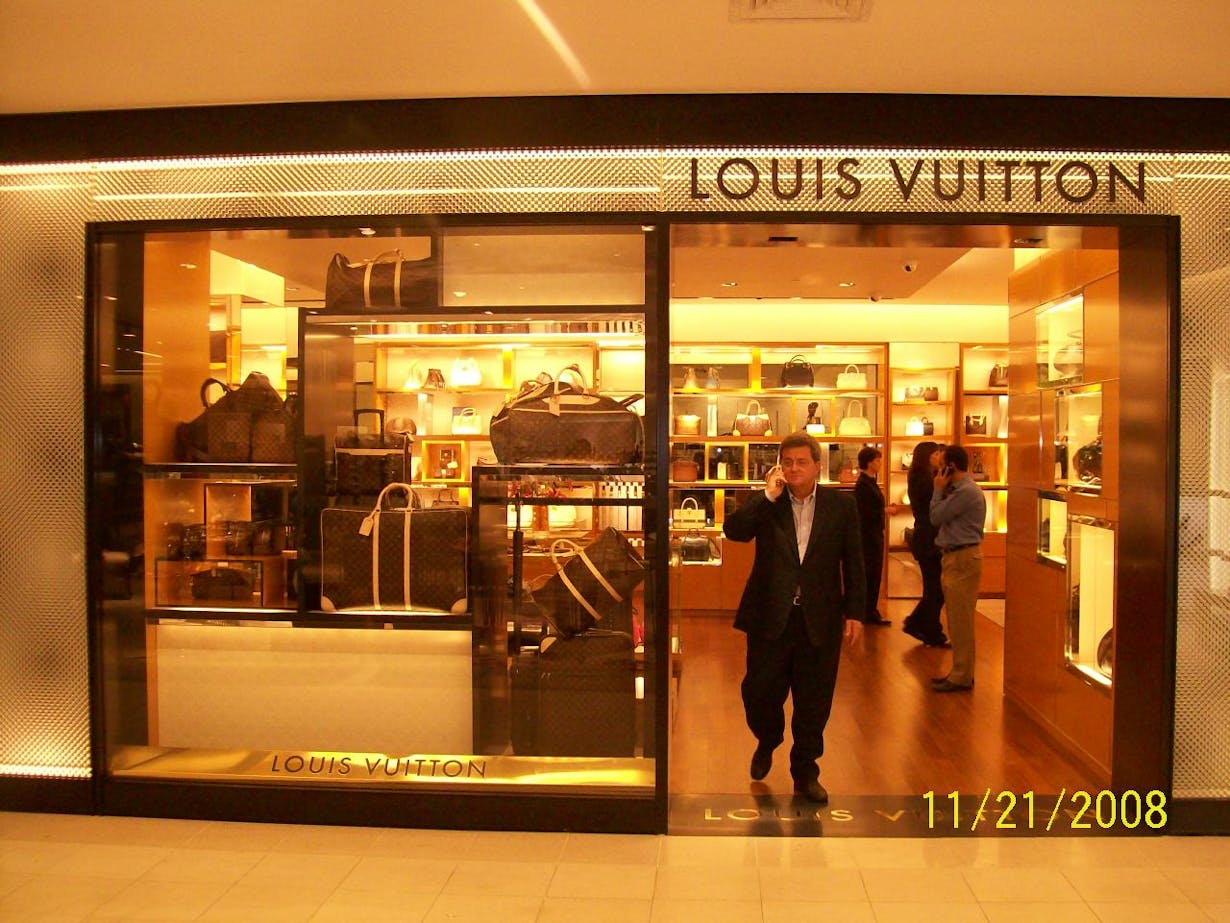 Louis Vuitton Store  Westfield Galleria at Roseville
