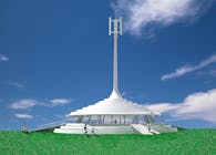 The Solar Wind Pavilion