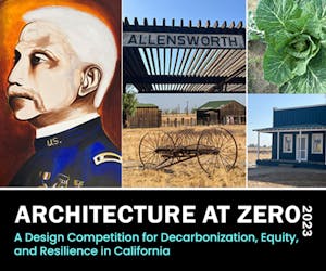 Architecture at Zero 2023