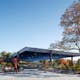 LeFrak Center at Lakeside Prospect Park; Brooklyn, New York by Tod Williams Billie Tsien Architects. Photo © Michael Moran / OTTO