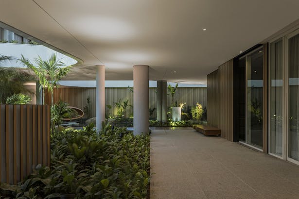 Oscar Ibirapuera, one of the most impressive residential projects in the high-end São Paulo market, with a permanent view of the city's most exuberant green area.