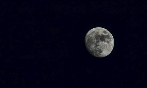 The moon Image © Thomas