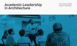 Reflecting on the growth and changes of architectural academic leadership in 2023