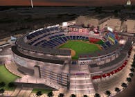 DC Major League Baseball Stadium