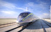 California's high-speed rail project receives $202 million in federal funding for critical juncture