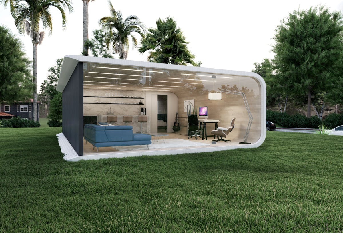‘First community of 3D printed, recycled plastic homes’ to be built in California | News