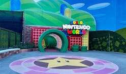 'An astonishing place to explore': Oliver Wainwright previews the trippy Super Nintendo World at Universal Studios Hollywood