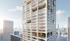 SOM presents 'ready-to-build' Urban Sequoia​ NOW design at COP27