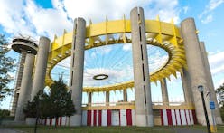 Philip Johnson's New York State Pavilion will get a $14.25M renovation