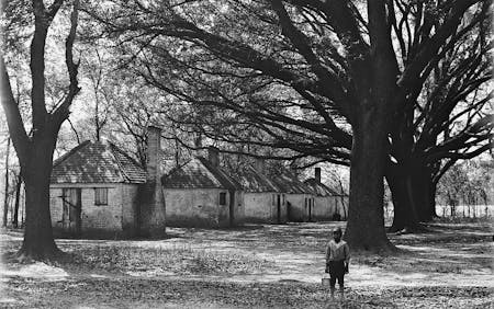 Detroit Publishing Co, P. (1907) The Hermitage, slave quarters, Savannah United States Georgia, 1907. Retrieved from the Library of Congress.