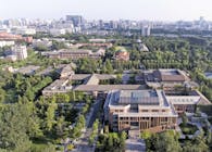 Tsinghua University Library North Wing