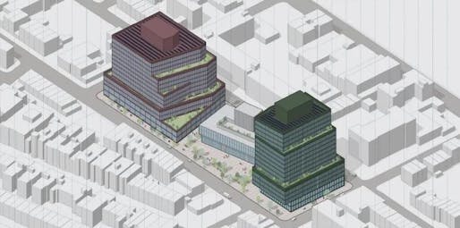 New York Department of City Planning/Adjaye Associates.