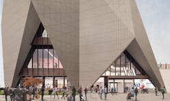 Diller Scofidio + Renfro and O'Donnell + Tuomey unveil designs for V&A East project