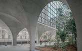 David Chipperfield's reinvented Morland Mixité Capitale is now complete in Paris 