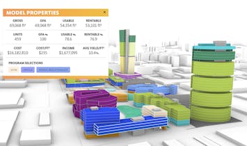 Gensler launches Blox, an algorithm-powered design visualization and computation tool