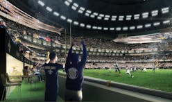 Trahan Architects unveils renderings for Superdome renovation in New Orleans