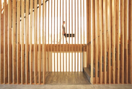 tandemDUO by Works Progress Architecture. Photo: Bruce Wolf.