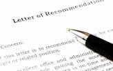 Recommendation letter when leaving an office?