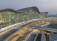 Zayed International Airport Terminal A