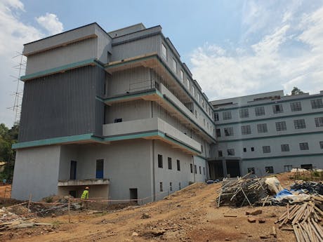 Legacy Hospital