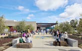 CAW Architects completes Oakland urban farm project to deliver 30,000 school meals