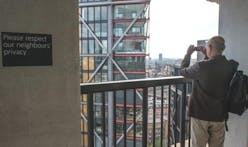 Will luxury apartment owners shut down the Tate's viewing platform?