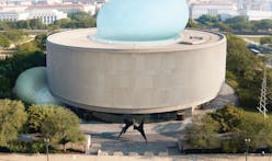 Director of Hirshhorn Museum resigns over Bubble's uncertainty