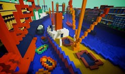 Tate Museum Creates Minecraft World Inspired by Famous Paintings