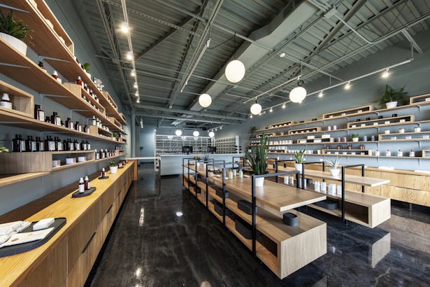 Ann Arbor Pharmacy by Synecdoche Design Studio