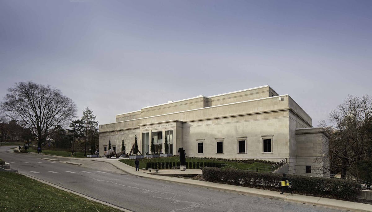 Spencer Museum of Art Renovation, The University of Kansas