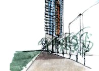 Chicago Southside Development- Tower 1