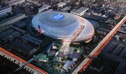 The Los Angeles Clippers break ground on $1.8 billion Intuit Dome