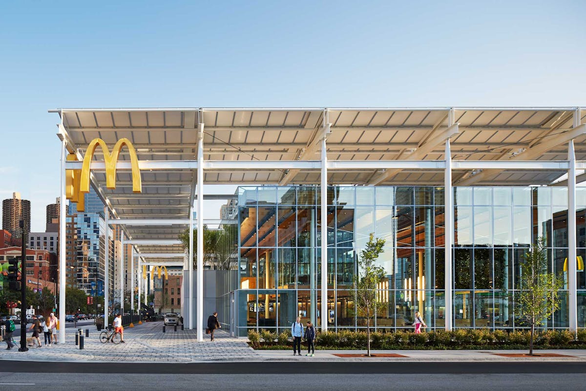 The glory days of fast food architecture may be gone forever
