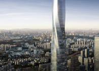 EID Architecture Unveils Shimao North Riverfront Tower Design