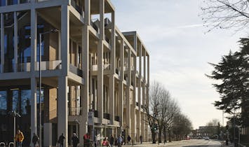 Grafton Architects has been awarded the 2021 Stirling Prize 