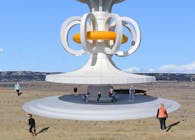 The Solar Fusion Pavilion