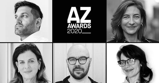 Image courtesy of AZ Awards 2020