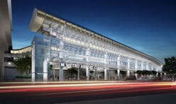 A first look at Los Angeles' upcoming $500-Million Metro transit station