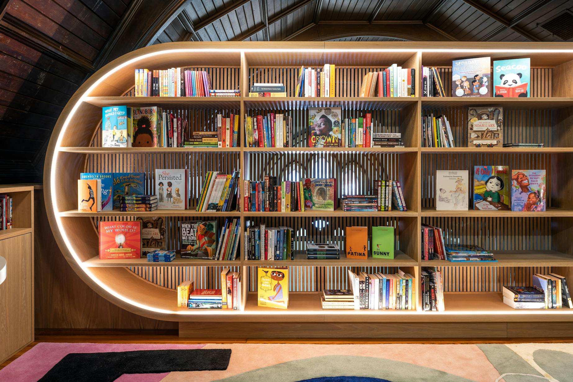 Kids library