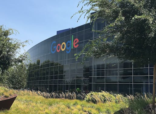 Googleplex HQ. Image courtesy of wikipedia commons.