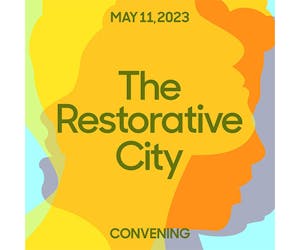 The Restorative City: Designing New York City with Health at the Center