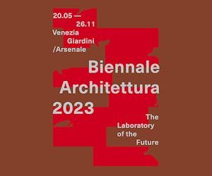 Biennale Architettura 2023: The Laboratory of the Future