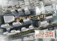 Linyi Retail District Master Plan