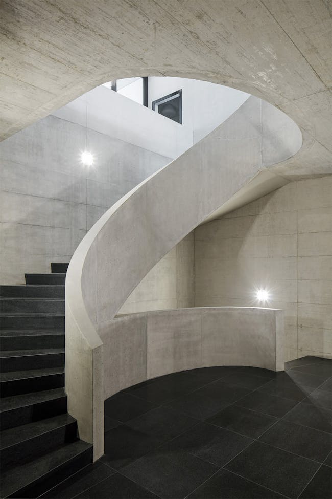 Blumenhaus in Zurich, Switzerland by Wiel Arets Architects