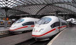 Germany's railway sees future in harmony with driverless cars