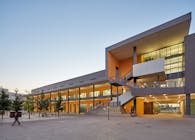 Classroom and Academic Office Building | University of California, Merced