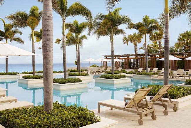 Shortlisted - Best new or renovated hotel: Viceroy, Anguilla, by Kelly Wearstler (Image via Wallpaper*)